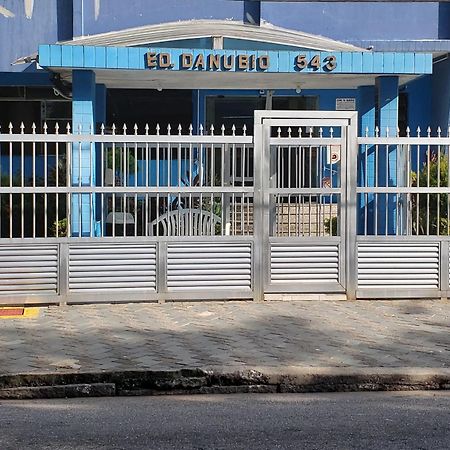 Apto Aconchegante Sao Vicente Perto Da Praia 外观 照片